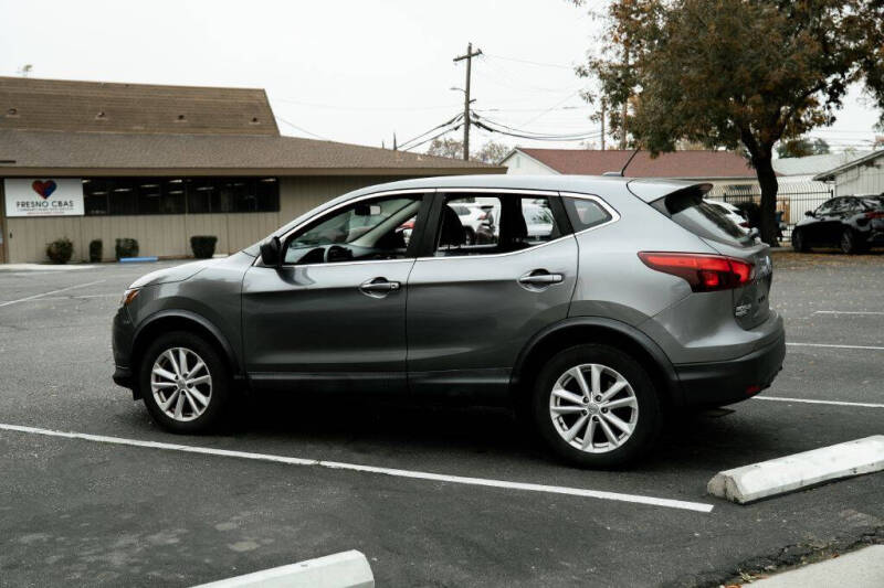 2018 Nissan Rogue Sport