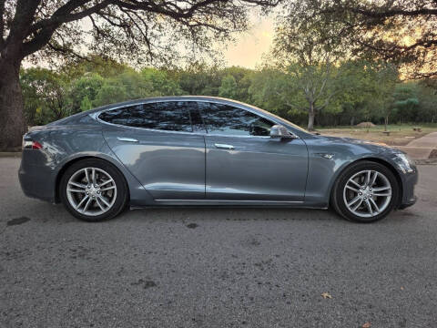 2013 Tesla Model S