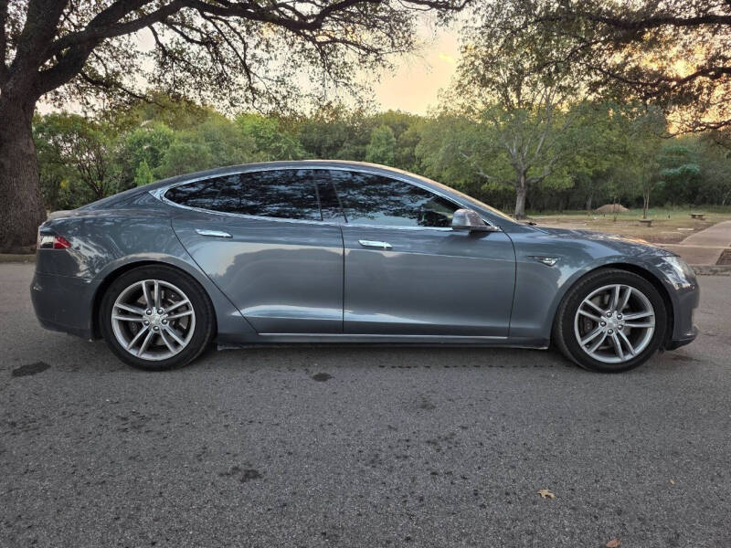 2013 Tesla Model S