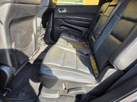 2014 Dodge Durango Limited