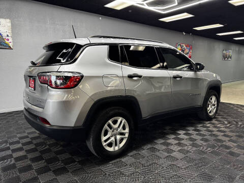 2018 Jeep Compass Sport