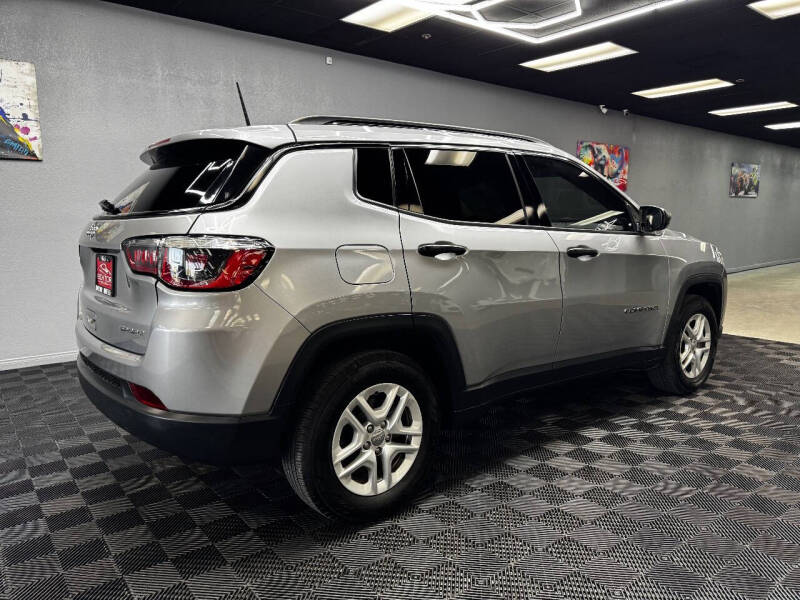 2018 Jeep Compass Sport