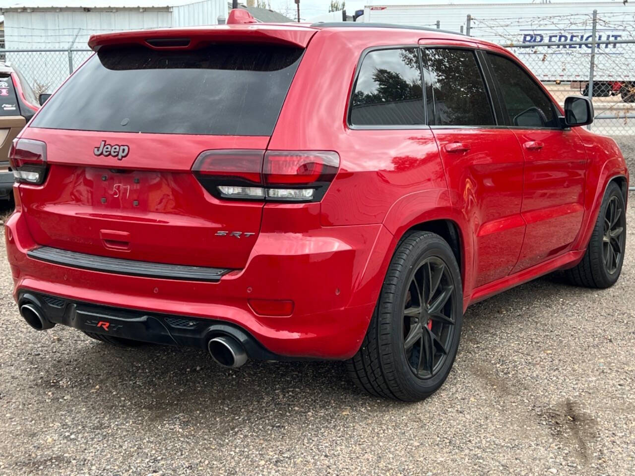 2017 Jeep Grand Cherokee for sale at Wicked Kool Rides in Keenesburg, CO