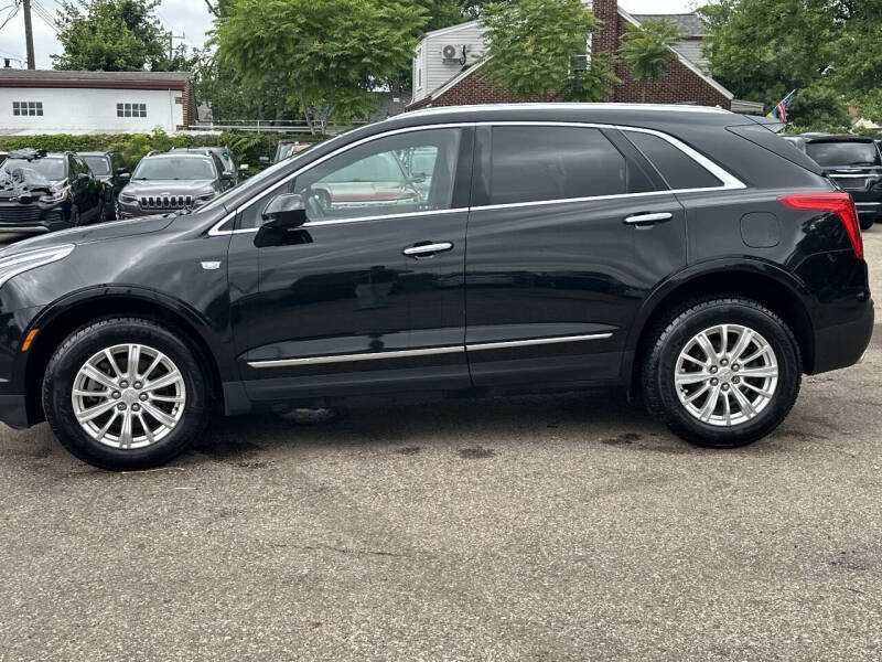 2018 Cadillac XT5