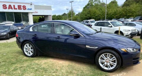 2017 Jaguar XE 20d Premium