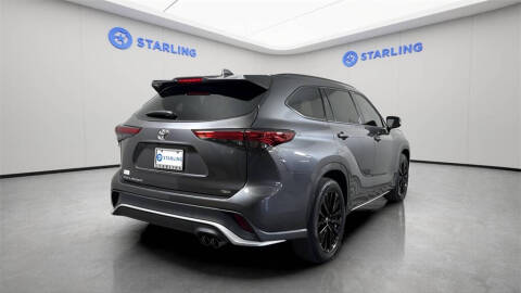 2023 Toyota Highlander XSE