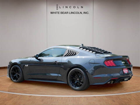 2023 Ford Mustang GT