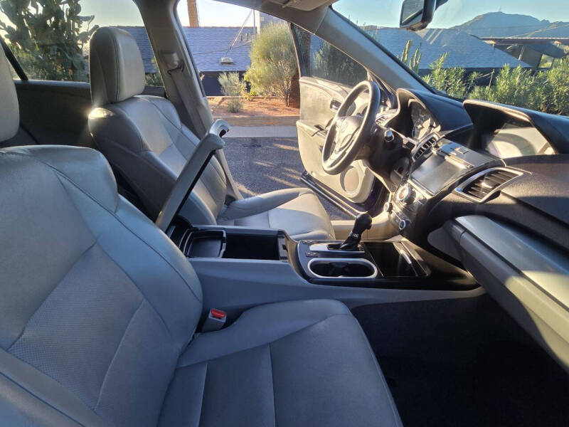 2017 Acura RDX w/Tech