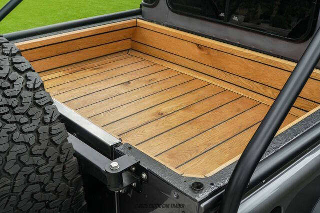 1997 Land Rover Defender 110