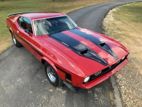 1972 Ford Mustang