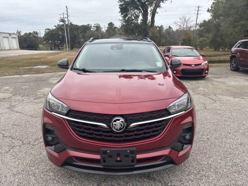 2020 Buick Encore GX Select