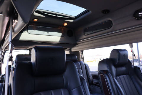 2012 GMC Savana 2500