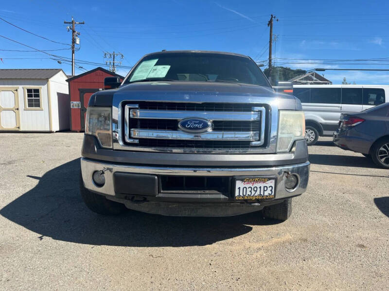 2014 Ford F-150