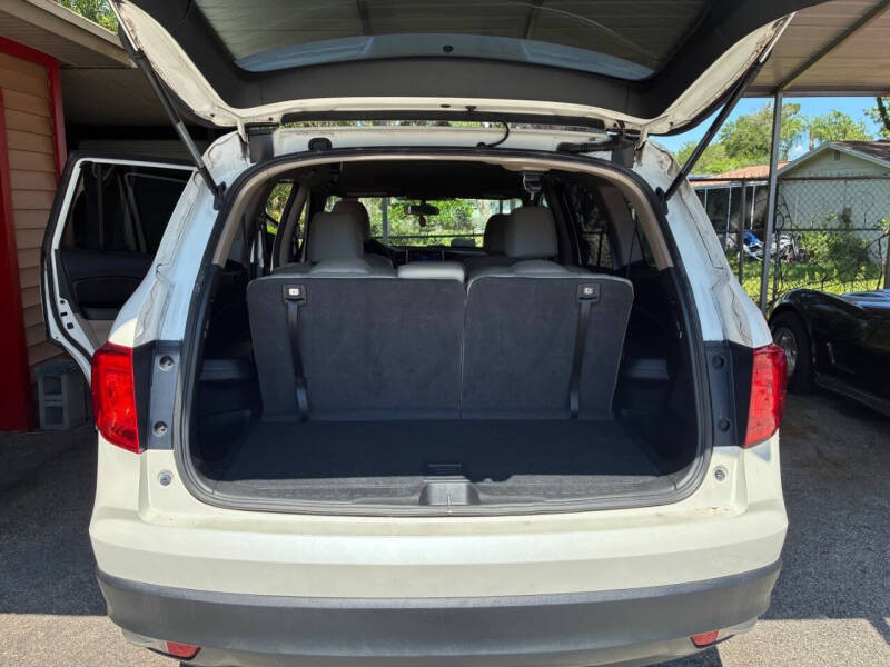 2017 Honda Pilot EX