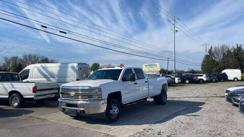2015 Chevrolet Silverado 3500HD