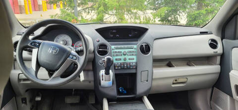 2011 Honda Pilot EX