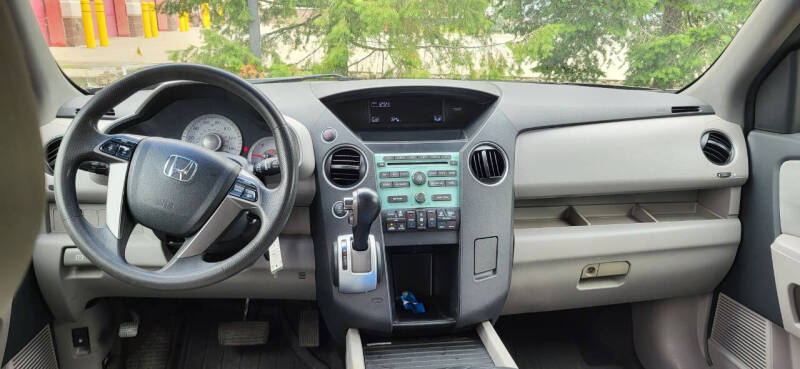 2011 Honda Pilot EX