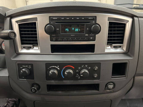 2007 Dodge Ram 1500