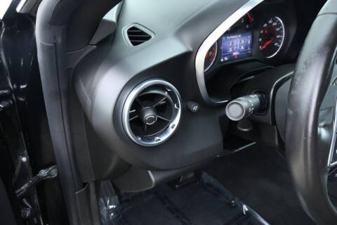 2021 Chevrolet Camaro