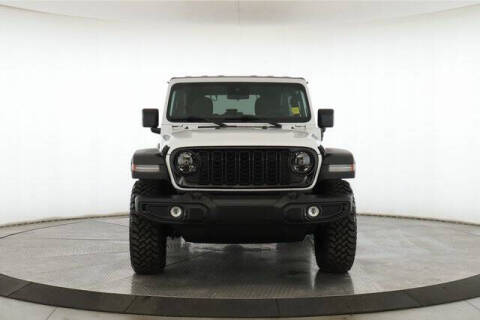 2025 Jeep Wrangler Willys 4xe