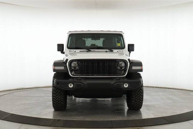 2025 Jeep Wrangler Willys 4xe