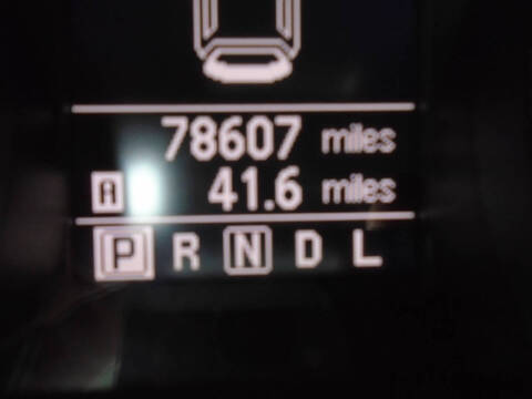 2011 Nissan Rogue SV