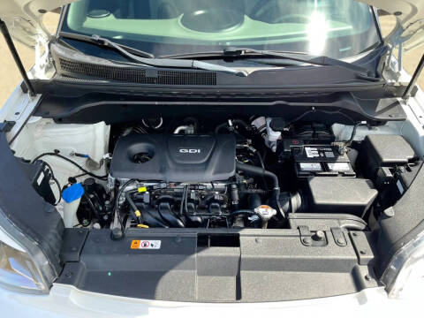 2017 Kia Soul