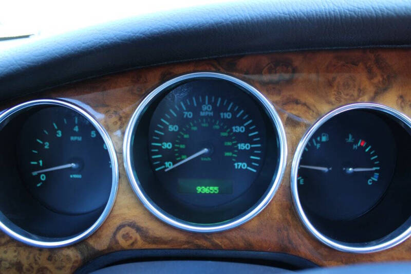 2003 Jaguar XK-Series XK8