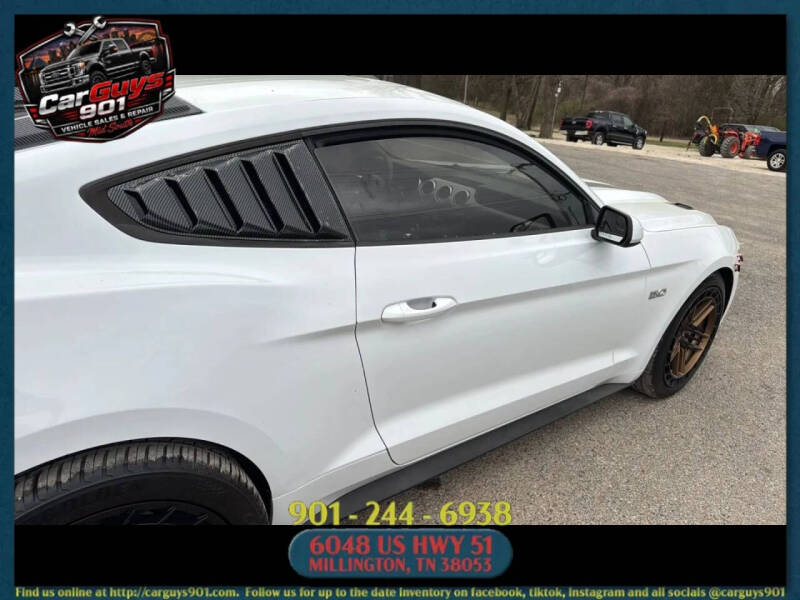 2016 Ford Mustang