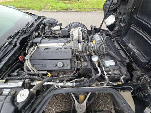 1995 Chevrolet Corvette