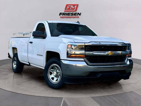 2016 Chevrolet Silverado 1500 for sale at Friesen Motorsports in Tacoma WA