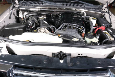 2008 Ford Explorer Sport Trac XLT