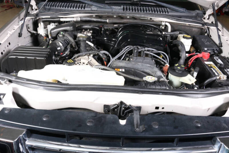 2008 Ford Explorer Sport Trac XLT