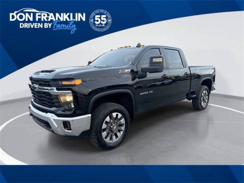2024 Chevrolet Silverado 2500HD