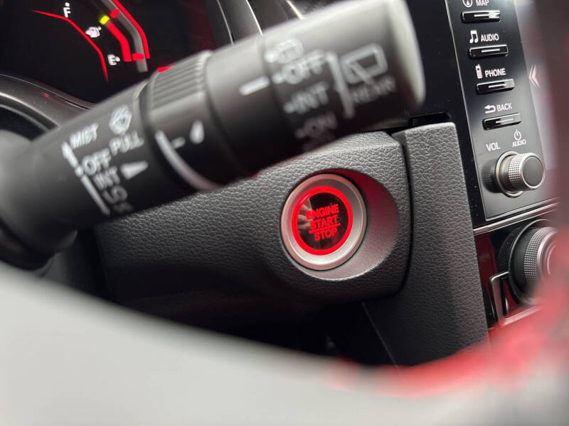 2019 Honda Civic Type R Touring