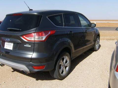 2016 Ford Escape SE
