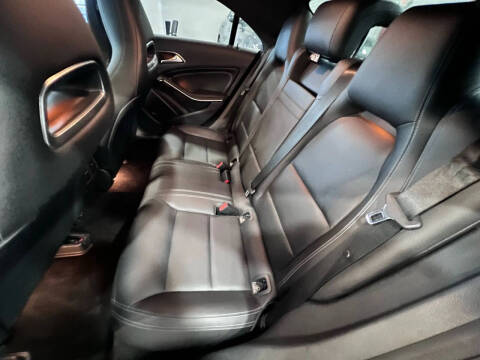 2018 Mercedes-Benz CLA CLA 250