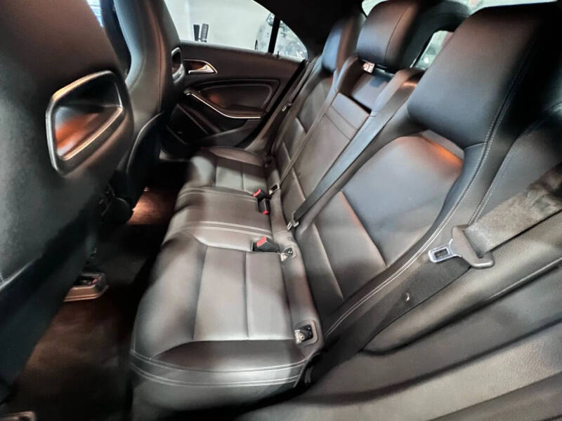 2018 Mercedes-Benz CLA CLA 250