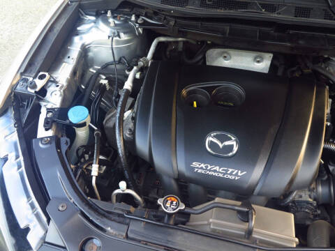 2014 Mazda CX-5 Grand Touring