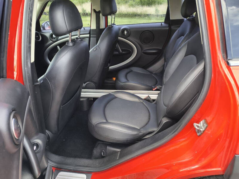 2011 MINI Cooper Countryman