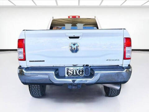 2021 RAM 2500 Big Horn