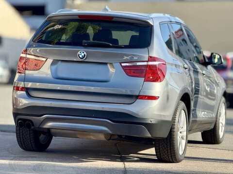 2015 BMW X3 xDrive35i