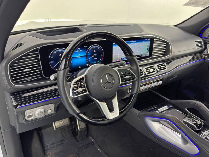 2022 Mercedes-Benz GLS Mercedes-Maybach GLS 600 4MATIC