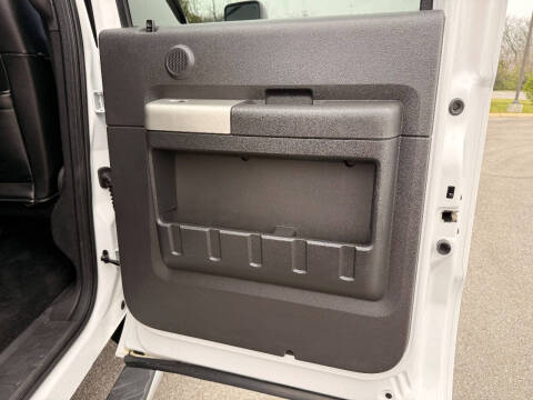 2013 Ford F-250 Super Duty Lariat