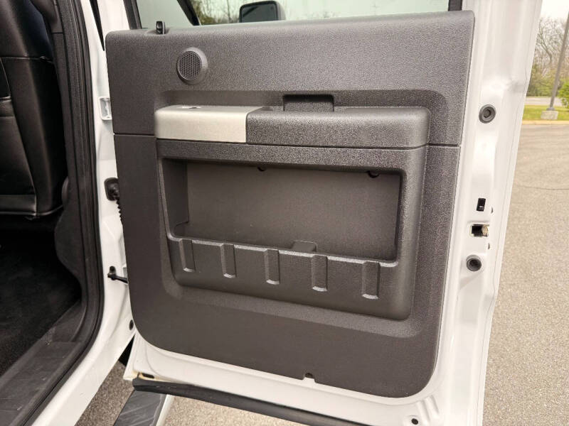 2013 Ford F-250 Super Duty Lariat