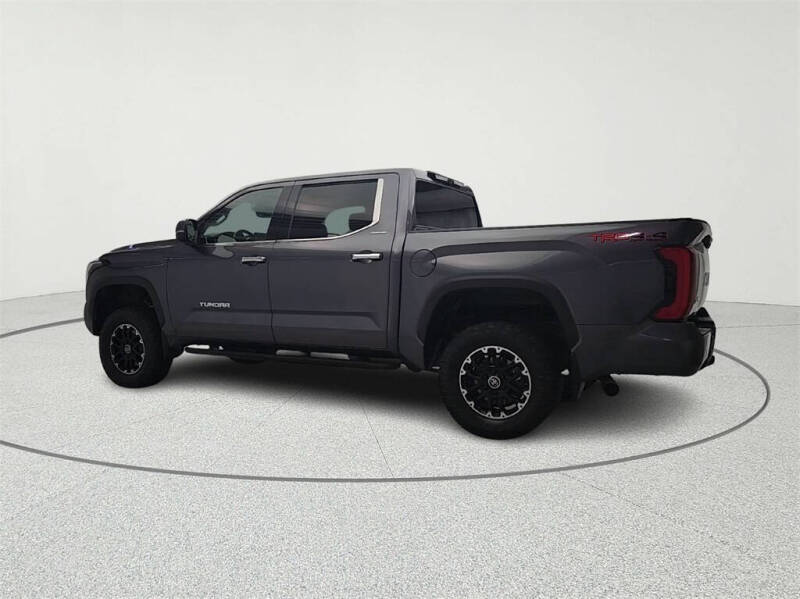 2023 Toyota Tundra Limited