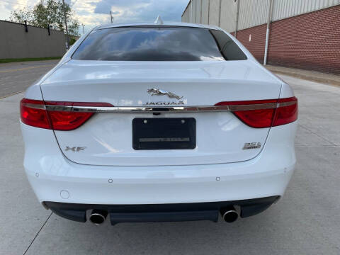 2016 Jaguar XF 35t Prestige