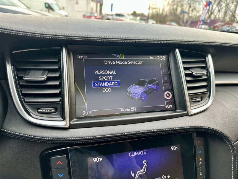 2019 Infiniti QX50 Pure