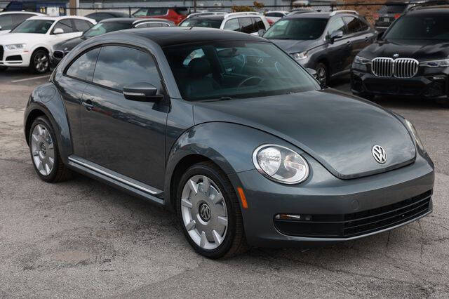 2012 Volkswagen Beetle