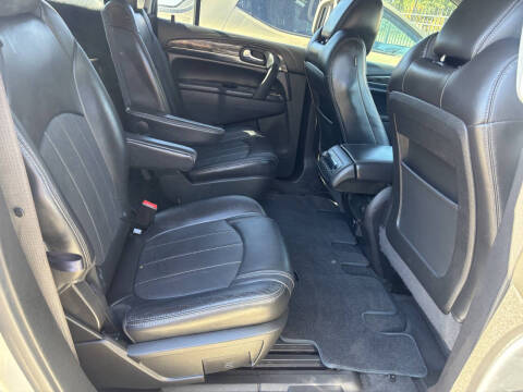 2014 Buick Enclave Leather